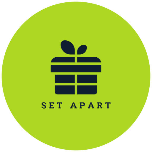 Set Apart
